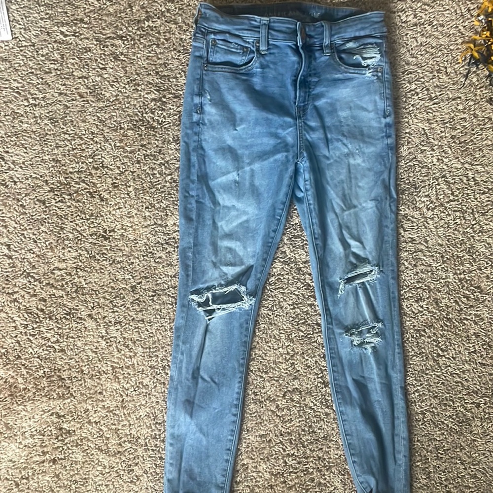 American Eagle Ne(x)t Level Stretch Jeans